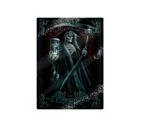 Spiral Chopping Board Death Tarot Rectangular 28.5x39cm