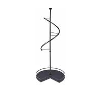 Spiral Clothing Rack, Floor Stand Rotating Clothes Hanger Garment Rack