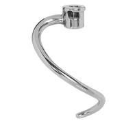 Spiral Coated Dough Hook,Metal Dough Hook,Compatible for KitchenAid, 5K7SDH Spiralizer KA 7QT 5KSM7580X 5KSM7586P 5KSM7990 5KSM8990