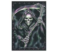 Spiral Collection Reaper's Curse Poster Flag Grim Reaper