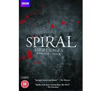 Spiral - Complete Series 1-4