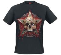 Spiral Creeping Curse - T-shirt T-Shirt black L