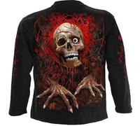 Spiral Direct CREEPING CURSE - Longsleeve T-Shirt Black - XL