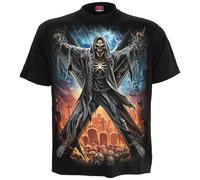 Spiral - Crossed Over - T-Shirt Black