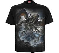 Spiral - Cthulhu - T-Shirt Blk - S