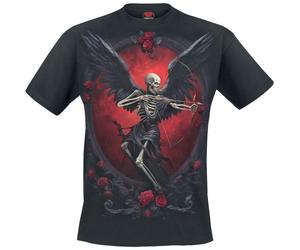 Spiral Cupid's Curse T-Shirt black XL