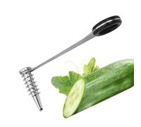 - Spiral Cutter - Zucchini Pasta Maker, Multi- Cutter, Non-Slip, Ergonomic Kitchen Device, Dishwasher Safe Cooking Accessories, Tool for Preparing Healthy Meals, Kompa