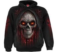 Spiral - Cyber Death - Hoody Black - M
