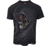 Spiral - Dark Death - Organic T-Shirt - M Black