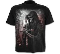 Spiral Soul Searcher T-Shirt black M