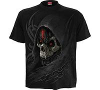 Spiral - Dark Death - T-Shirt Black - 4XL