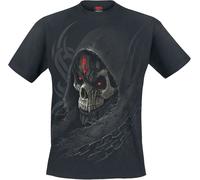 Spiral Dark Death T-Shirt black L