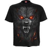 Spiral - DARKEST FEAR - T-Shirt Black