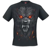 Spiral Darkest Fear - T-shirt T-Shirt black XL