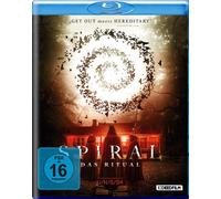 Spiral - Das Ritual (Blu-ray) Lochlyn Munro Jeffrey Bowyer-Chapman