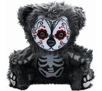 Spiral Day Of The Ted Plush Toy in Grey Spiral Grey