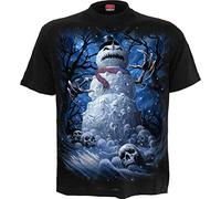 Spiral - Dead Cold - T-Shirt Black - S