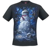 Spiral Dead Cold T-Shirt black S