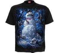 Spiral - Dead Cold - T-Shirt Black S Black