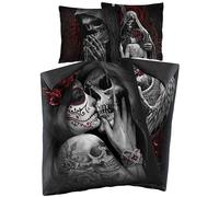 Spiral Dead Kiss Bedlinen multicolour Onesize