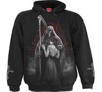 Spiral - Dead KISS - Hooded SS Blk - L
