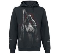 Spiral Dead Kiss Hoodie black XL