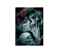 Spiral Dead Kiss Rectangular Chopping Board