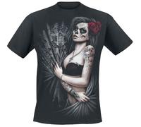 Spiral - Dead Love - T-Shirt Black M Black