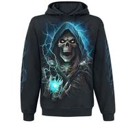 Spiral - Dead Metal - Hoody Black - L