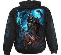 Spiral - Dead Metal - Hoody Black - L