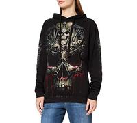 Spiral - DEATH BONES Un - hoodies - Small - Unisex - New hoodies - Q777z