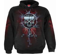Spiral - DEATH BY TV - Hoody Black - M M