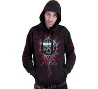 Spiral - DEATH BY TV Un - hoodies - LargeE012M451-7 - Unisex - Ne - V778z