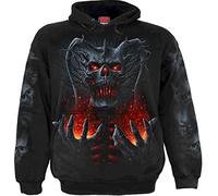 Spiral - Death Embers - Hoody Black - M