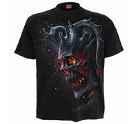 Spiral - DEATH EMBERS - T-Shirt Black