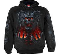 Spiral - DEATH EMBERS U - hoodies - Small - Unisex - New hoodies - R777z