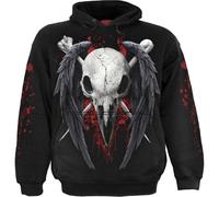 Spiral - DEATH RAVEN Un - hoodies - Unisex - New hoodies - XXL - Y778z