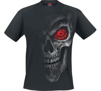 Spiral Death Stare T-Shirt black 4XL