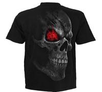 Spiral Death Stare T-shirt black L