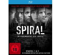 Spiral-Die Kompletten Staffel 1+2
