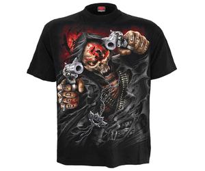 SPIRAL DIRECT 5FDP ASSASSIN Officially Licensed Five Finger Death Punch T-Shirt