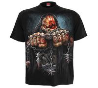 SPIRAL DIRECT 5FDP GAME OVER Officially Licensed Five Finger Death Punch T-Shirt