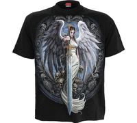 Spiral Direct ANGEL SWORD - T-Shirt Black - XXL