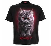 SPIRAL DIRECT ANGER MANAGEMENT tshirt anger knowsnoboundscatrednewtop