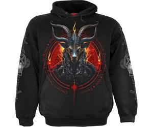 Spiral Direct BAPHOMET - Hoody Black - XL