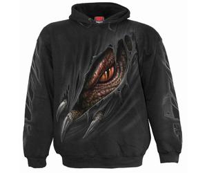 Spiral Direct BREAKING OUT - Kids Hoody Black - L