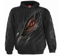 Spiral Direct BREAKING OUT - Kids Hoody Black - M