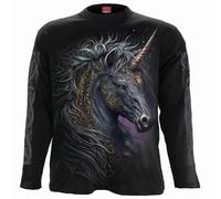 Spiral Direct CELTIC UNICORN - Longsleeve T-Shirt Black - XL