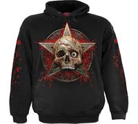 Spiral Direct CREEPING CURSE - Hoody Black - S