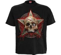 Spiral Direct CREEPING CURSE - T-Shirt Black - XXL - Digital